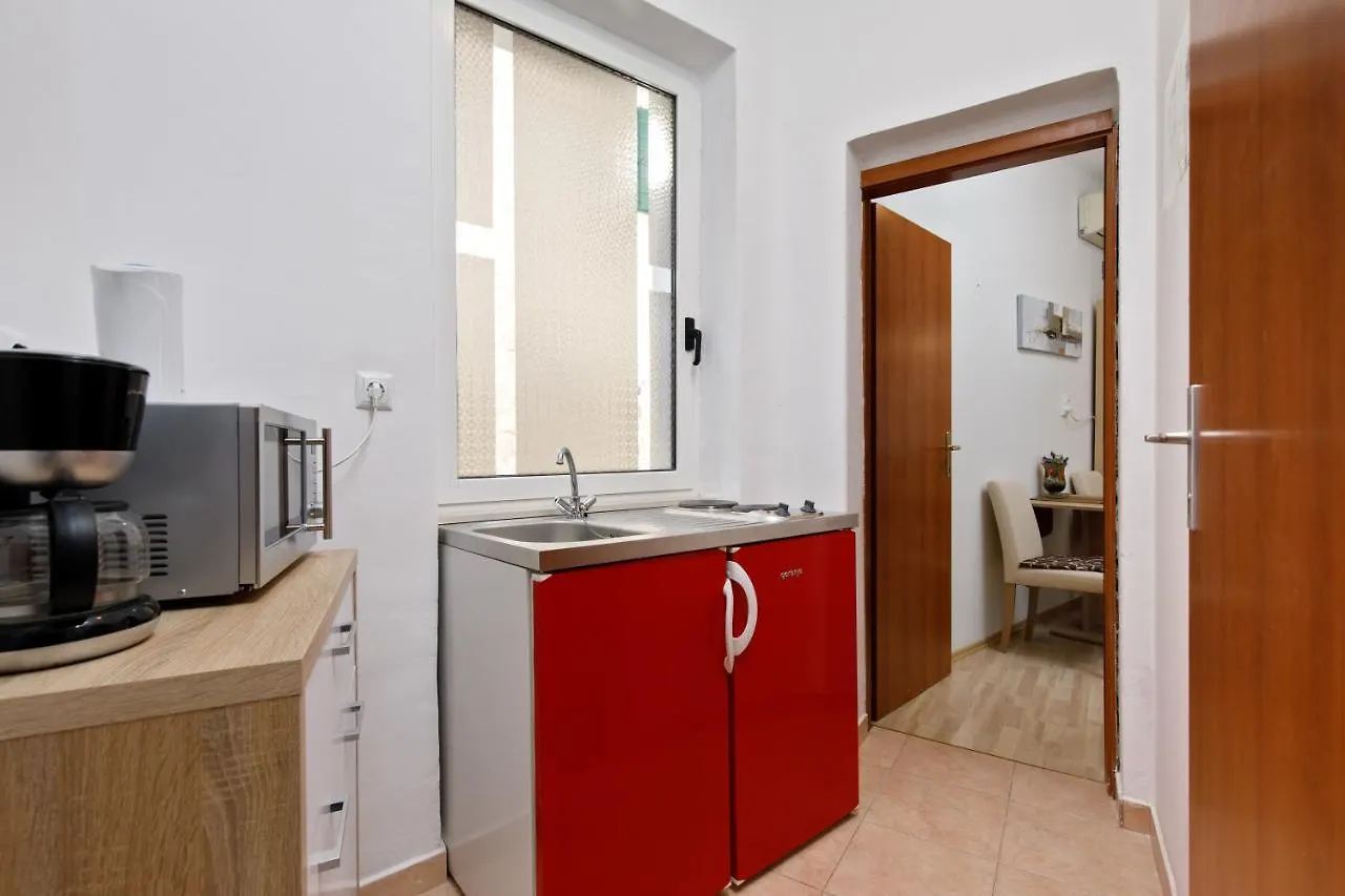Apartments Stella Spalato Croatie