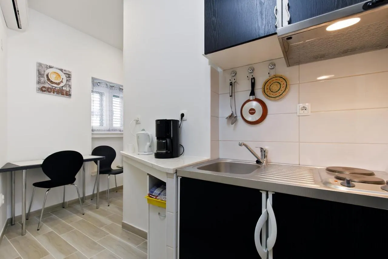 Apartments Stella Spalato Croatie