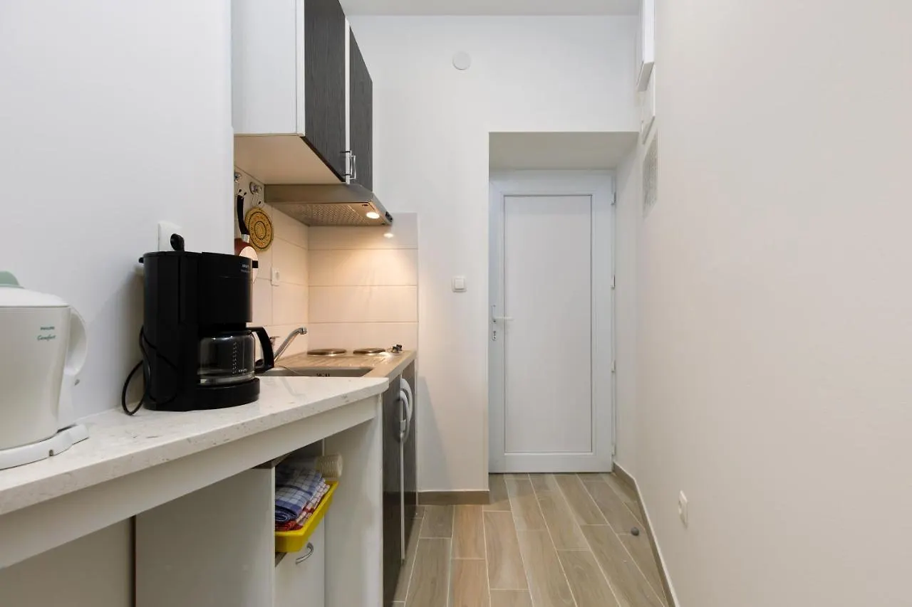 Apartments Stella Spalato