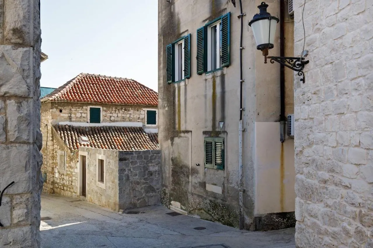 Apartments Stella Spalato Croatie