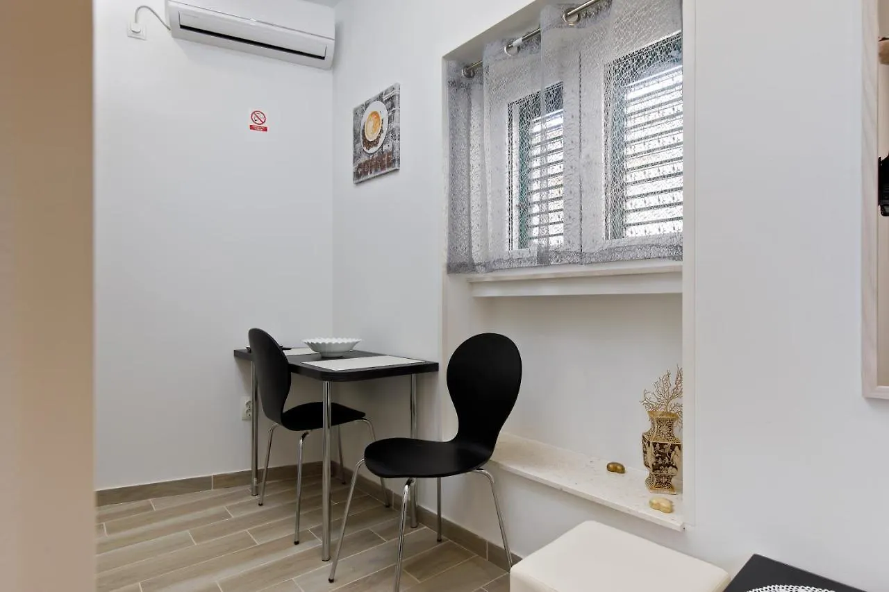 Apartments Stella Spalato 0*, Split Croatie