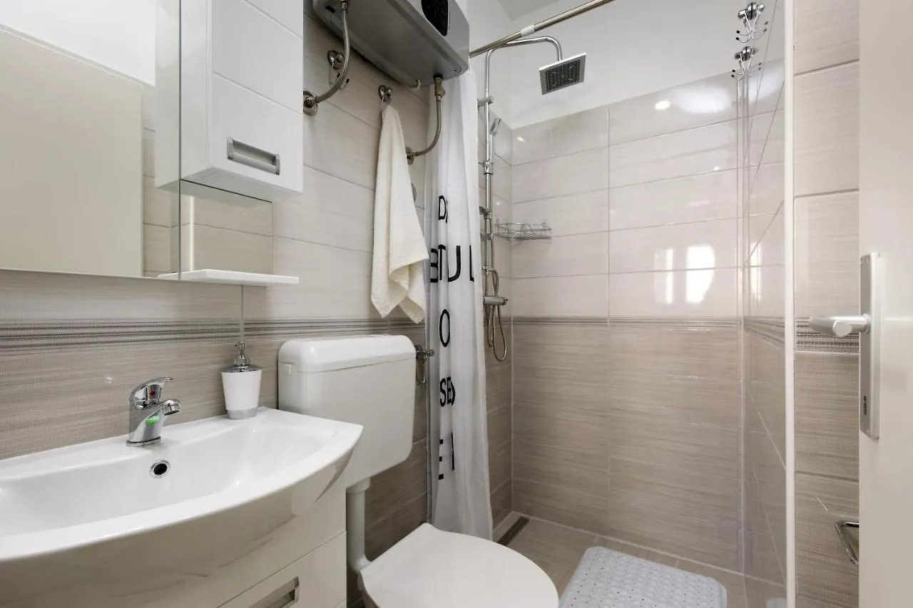 Apartments Stella Spalato Croatie