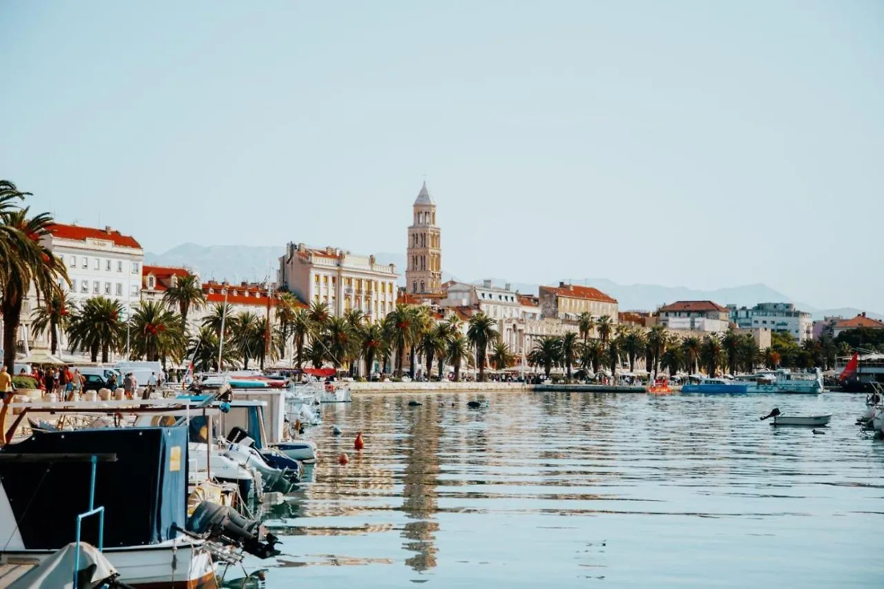 Apartments Stella Spalato Croatie