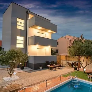  Appartement Spant Croatie